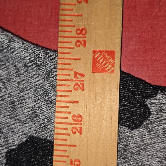 WHITE BIRCH Grey Leopard Print Cardigan Open Front Womens Size XL NWT - Picture 8 of 12